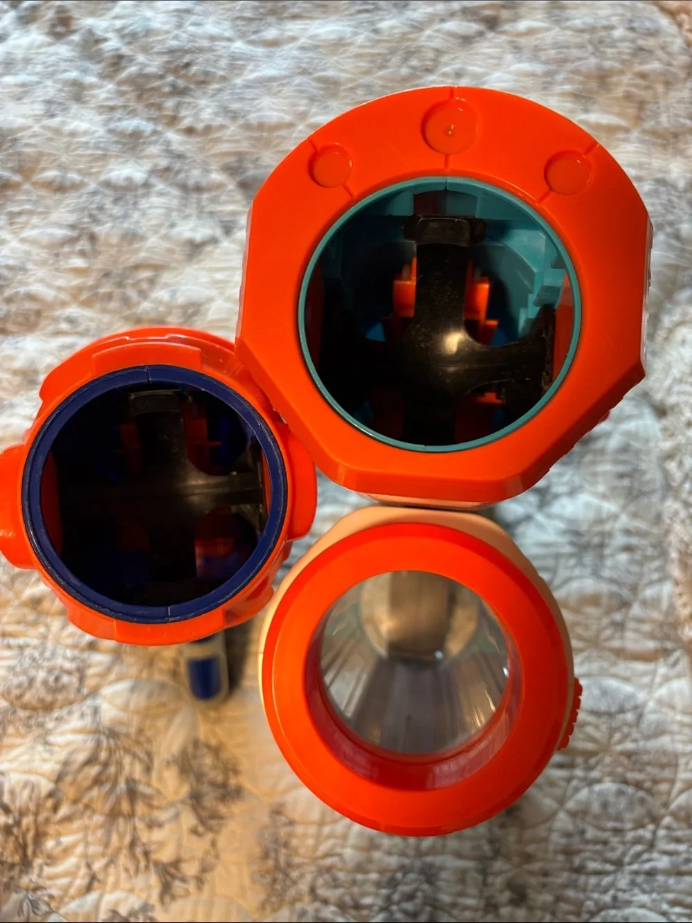 NERF DOG Ball Blaster Duo